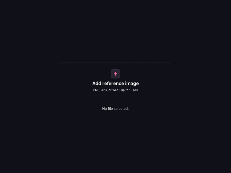 Product Canvas Uploads