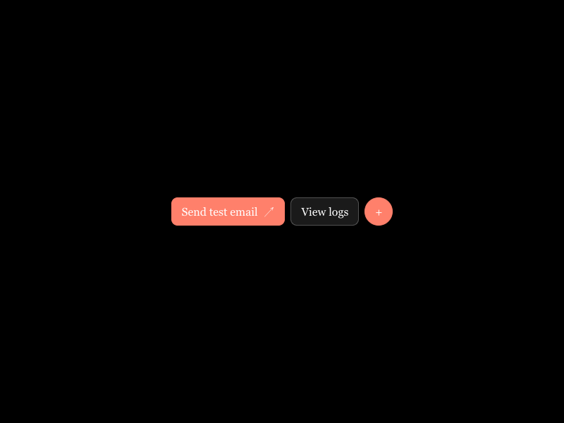 Delivery Studio — Resend-inspired AI Kit delivered demonstration
