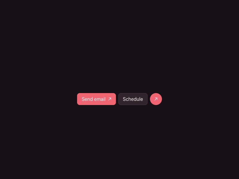 Superhuman-inspired Mail action buttons