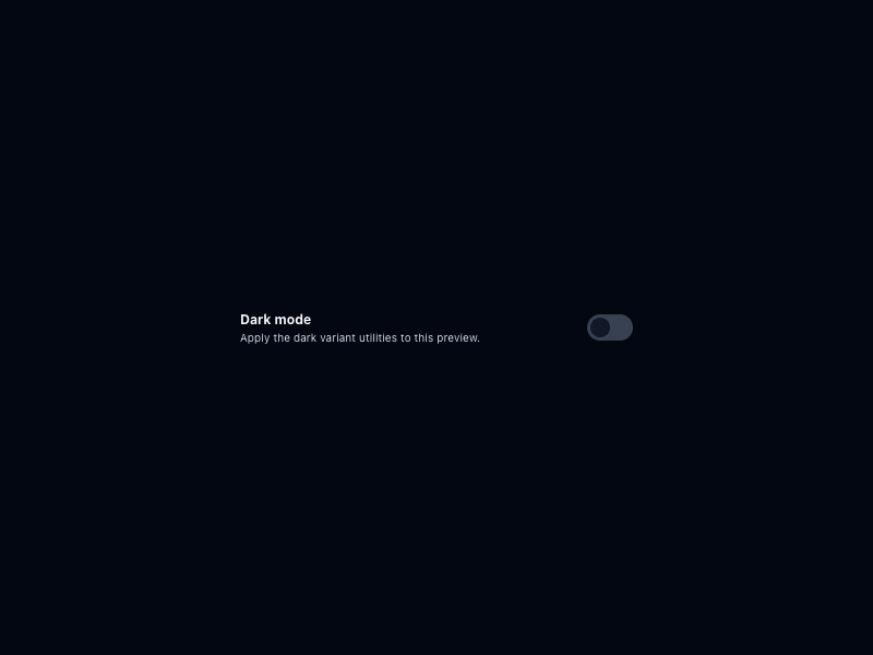 Utility Craft — state toggles